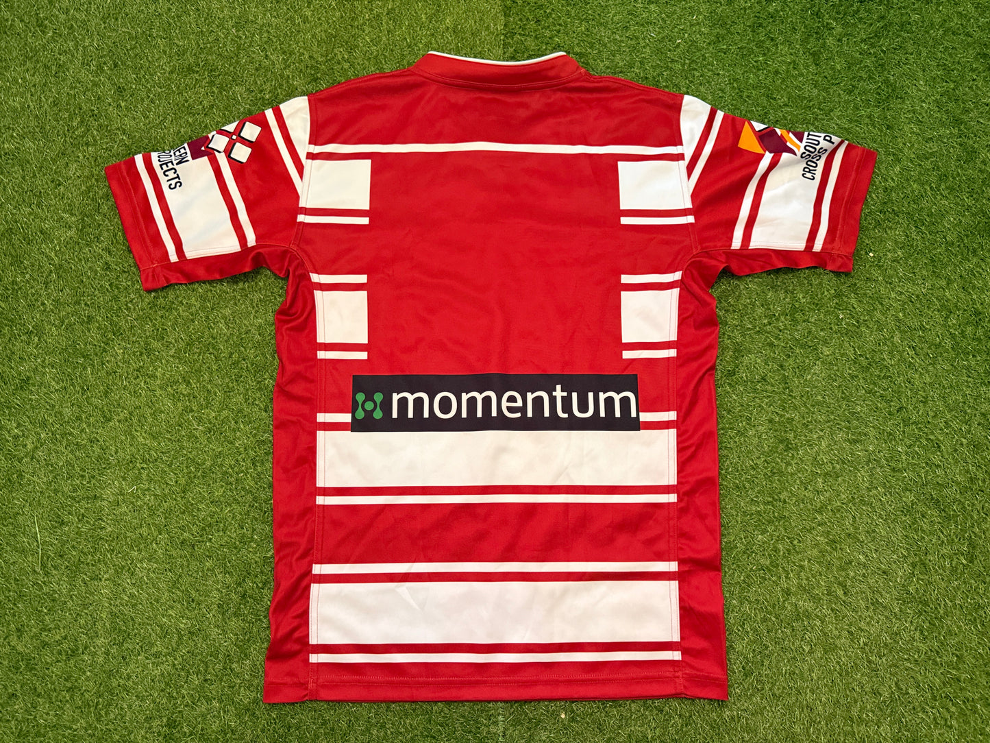 2012 St George Illawarra Dragons Heritage Player Issue (M)