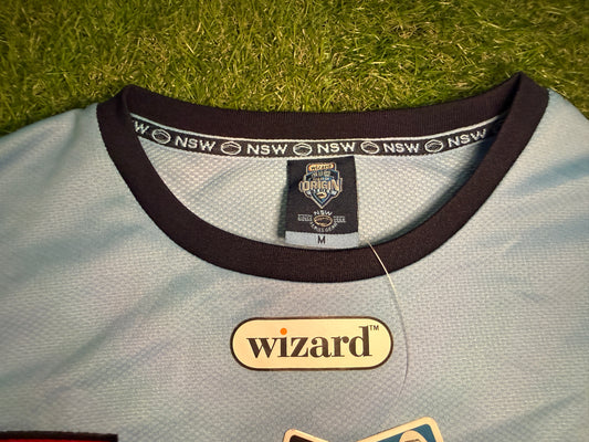 2011 NSW Blues training tee (L)