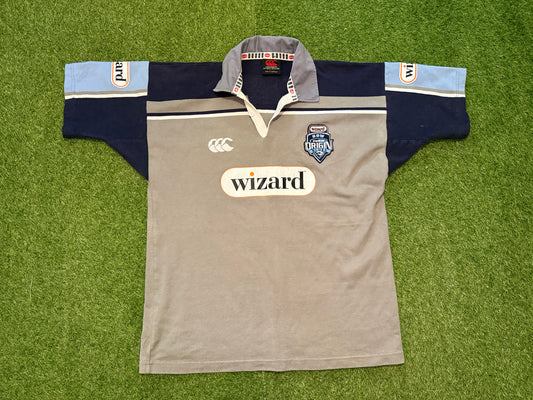 2002 NSW Blues Origin Training Jersey (XL)