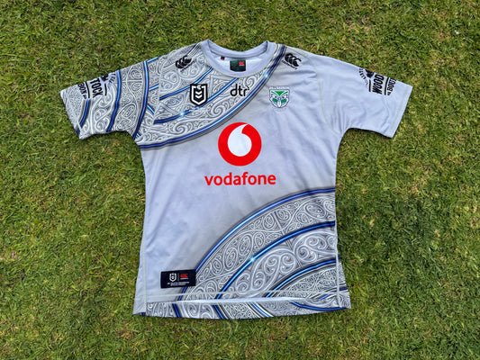 2019 NZ Warriors Indigenous Jersey (3XL)