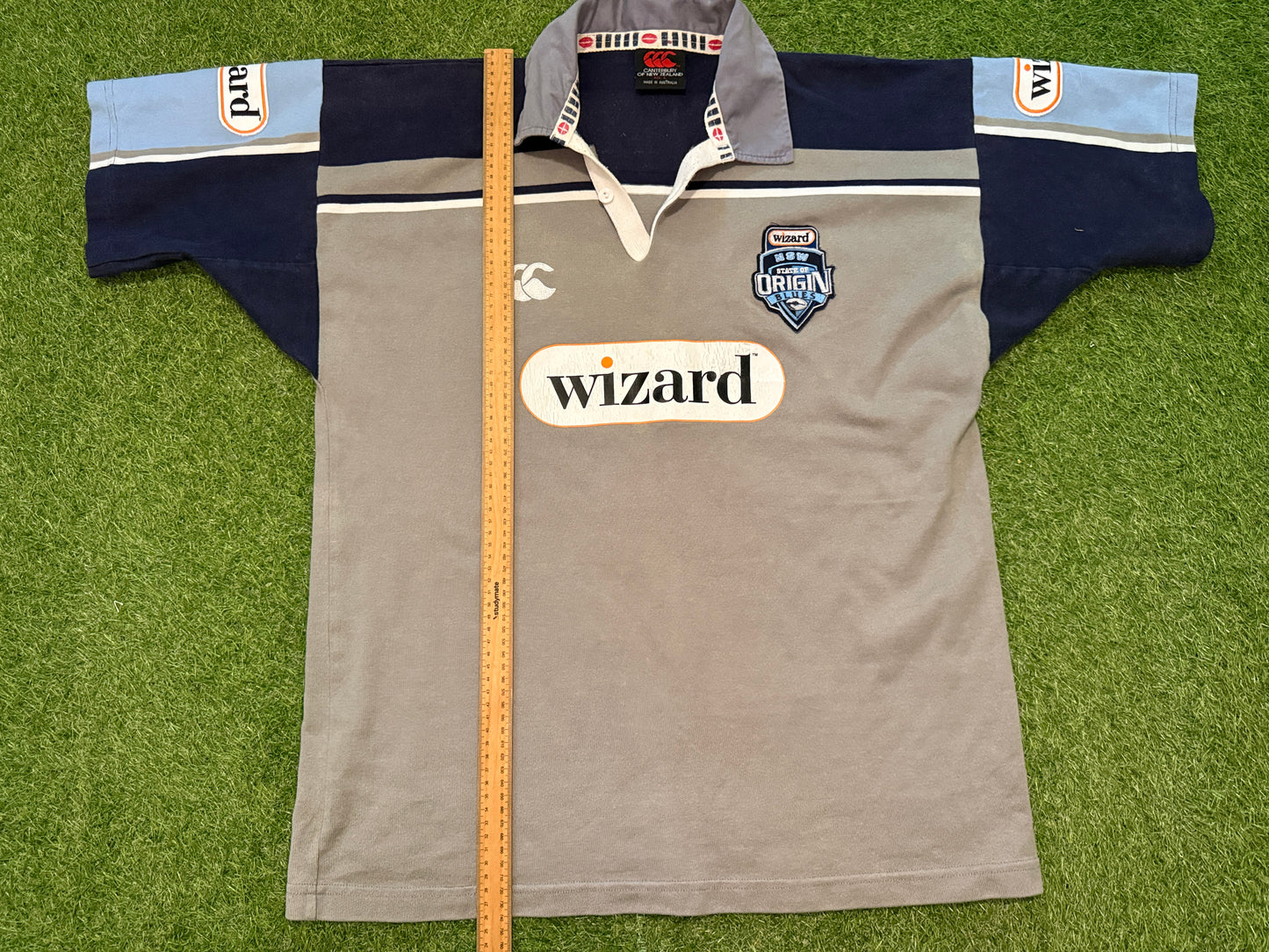 2002 NSW Blues Origin Training Jersey (XL)