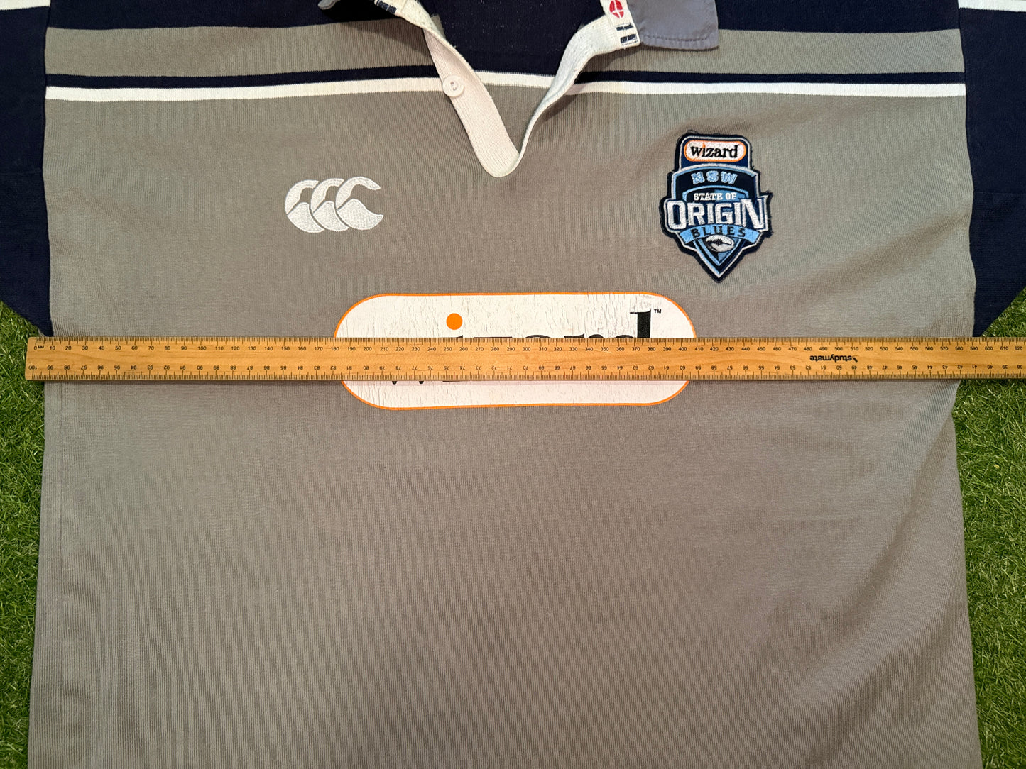 2002 NSW Blues Origin Training Jersey (XL)