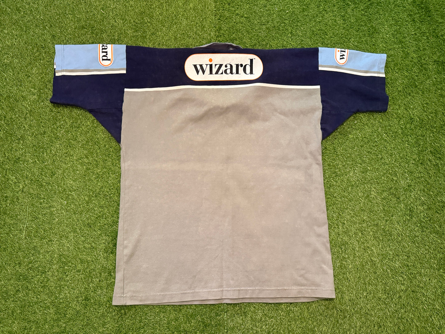 2002 NSW Blues Origin Training Jersey (XL)