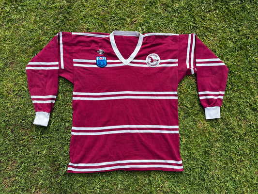 1990's Manly Warringah Sea Eagles Supporter Jersey (L)