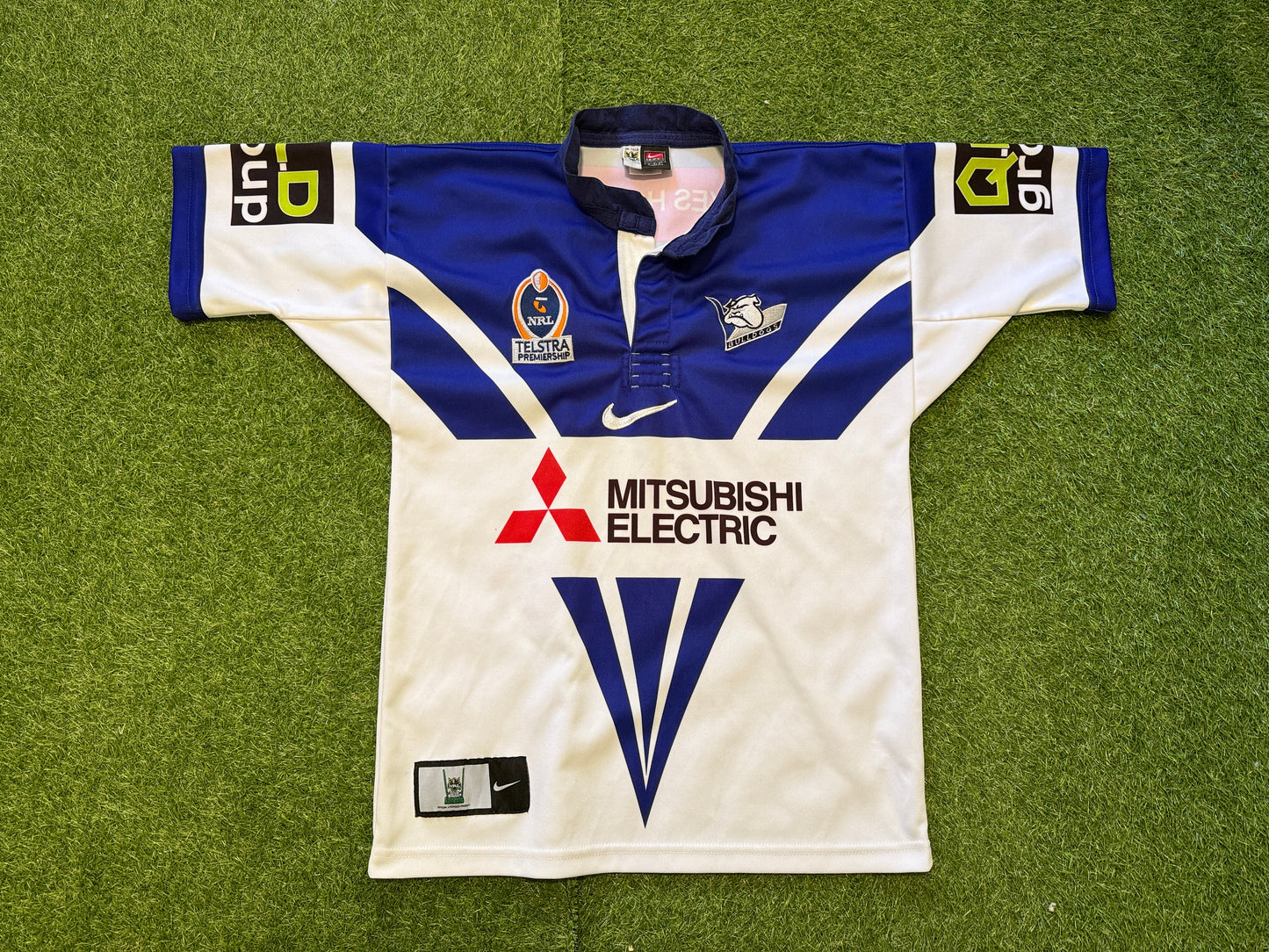 2006 Canterbury Bankstown Bulldogs Home Jersey (S)