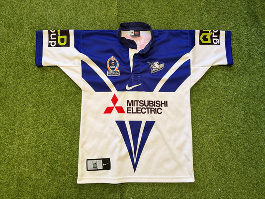 2006 Canterbury Bankstown Bulldogs Home Jersey (S)