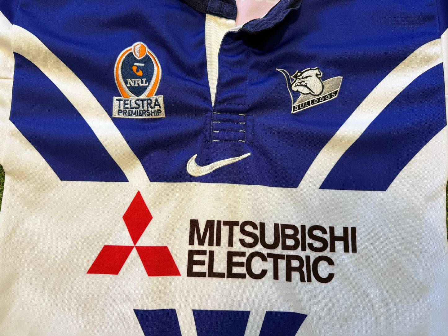 2006 Canterbury Bankstown Bulldogs Home Jersey (S)