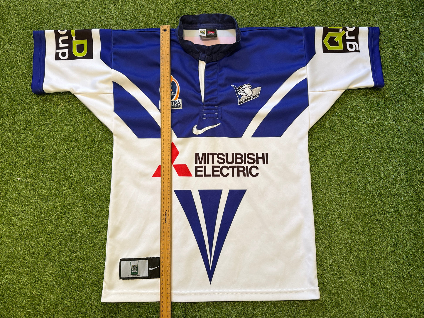 2006 Canterbury Bankstown Bulldogs Home Jersey (S)