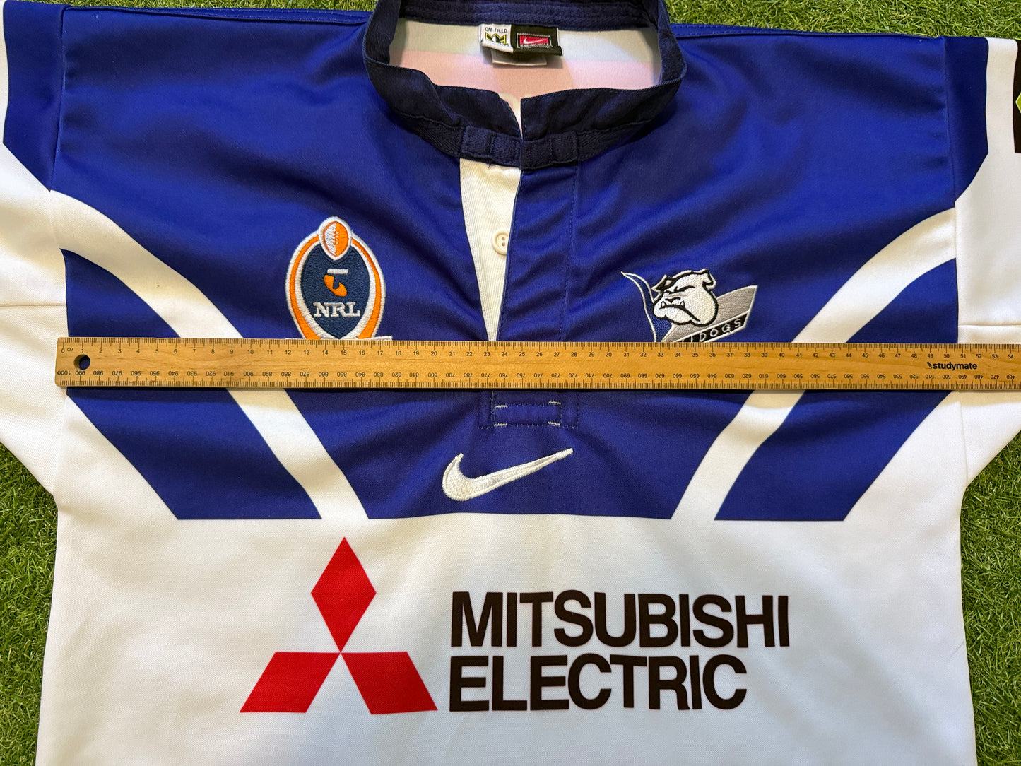 2006 Canterbury Bankstown Bulldogs Home Jersey (S)