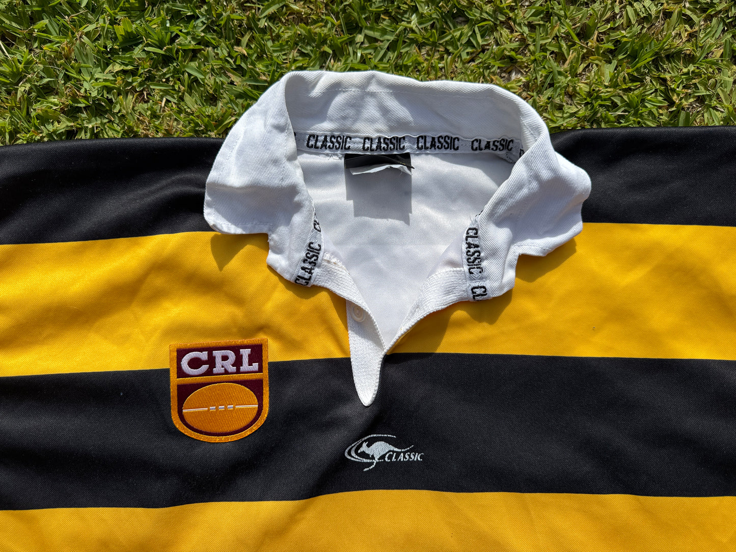 Northern Region CRL Jersey (XL)