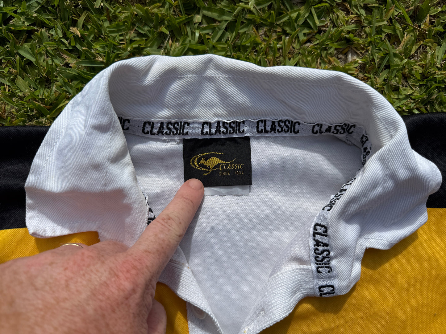 Northern Region CRL Jersey (XL)