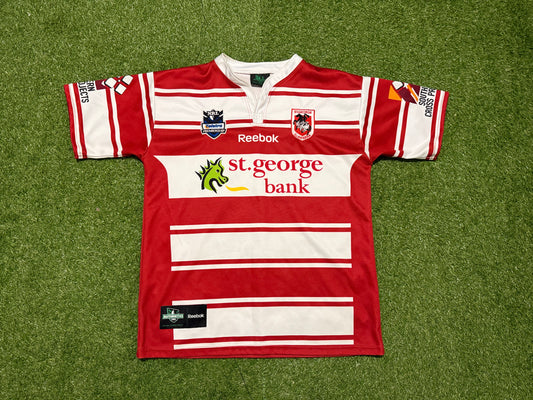 2011 St George Illawarra Dragons Heritage (L)