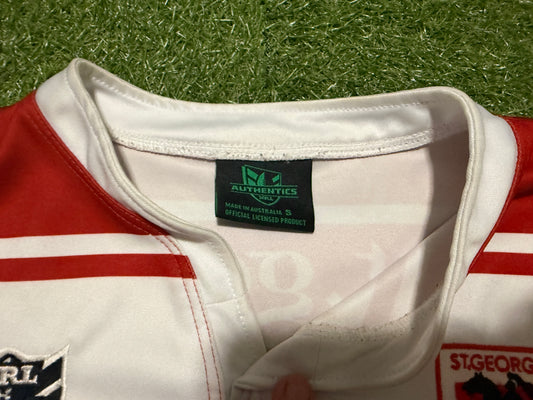 2011 St George Illawarra Dragons Heritage (L)