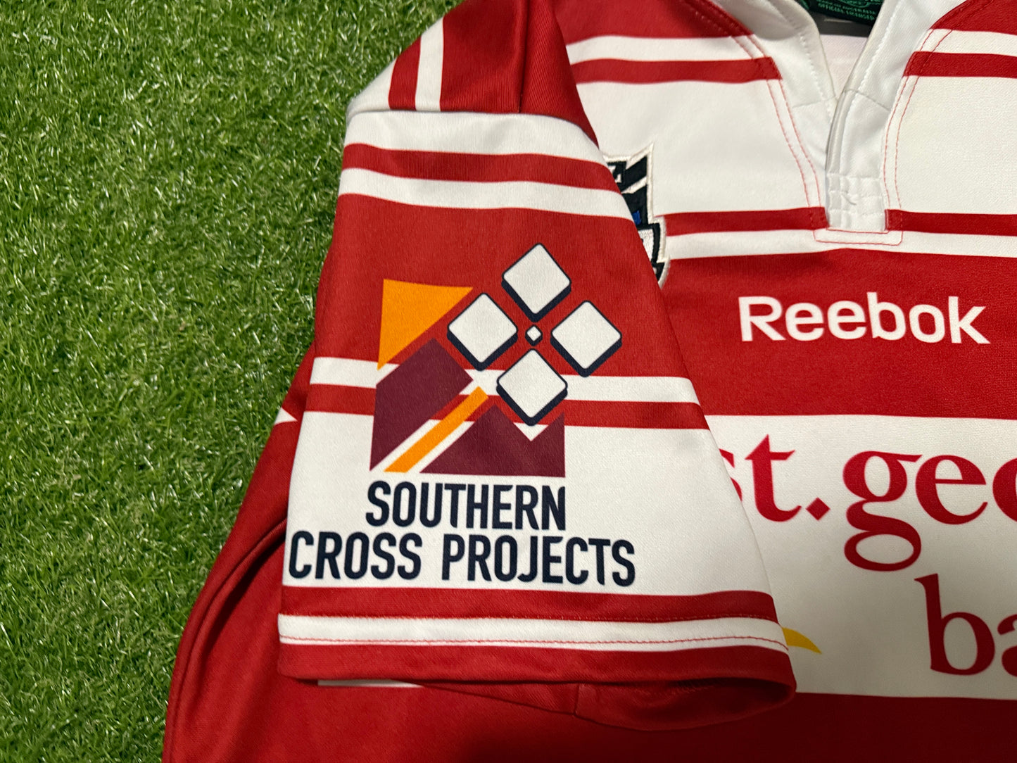 2011 St George Illawarra Dragons Heritage (L)