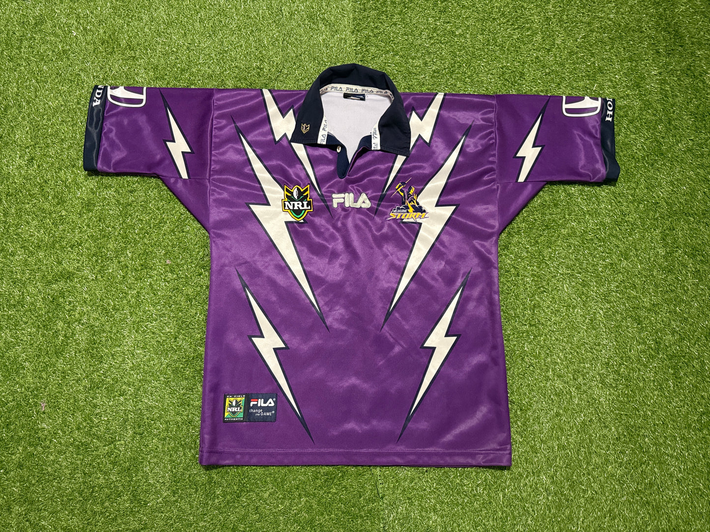2001 Melbourne Storm Away (L)