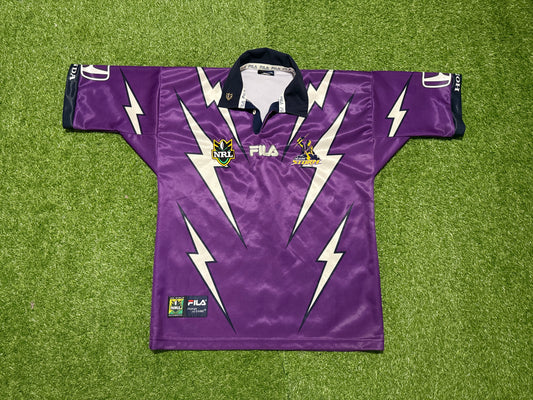 2001 Melbourne Storm Away (L)