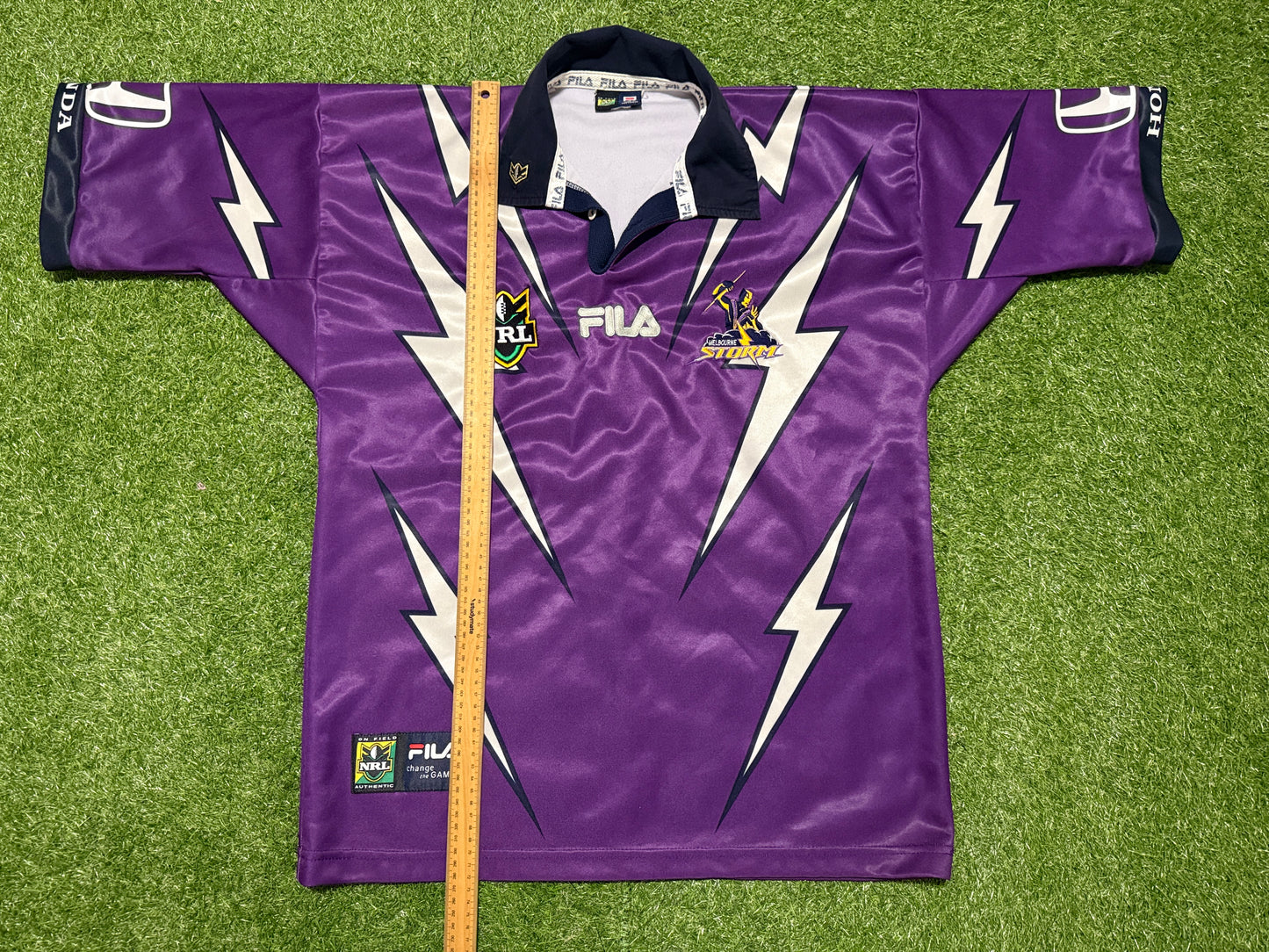 2001 Melbourne Storm Away (L)