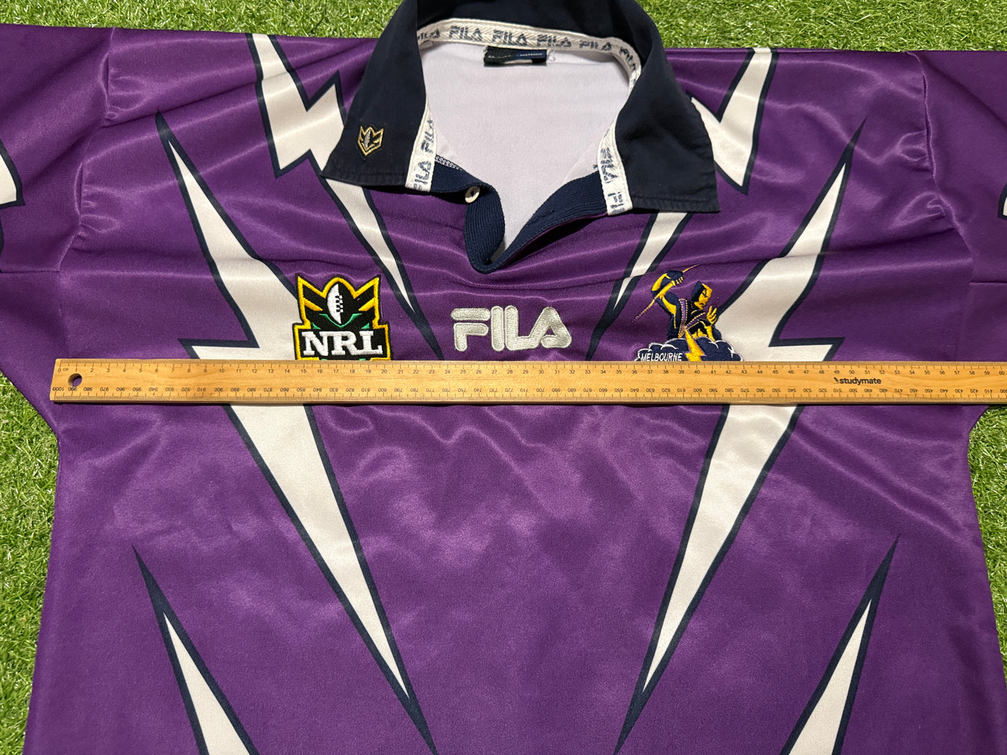 2001 Melbourne Storm Away (L)