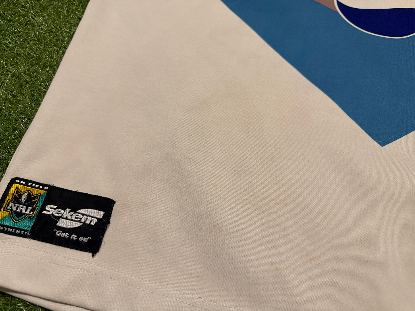1999 Cronulla Sharks Home (4XL)