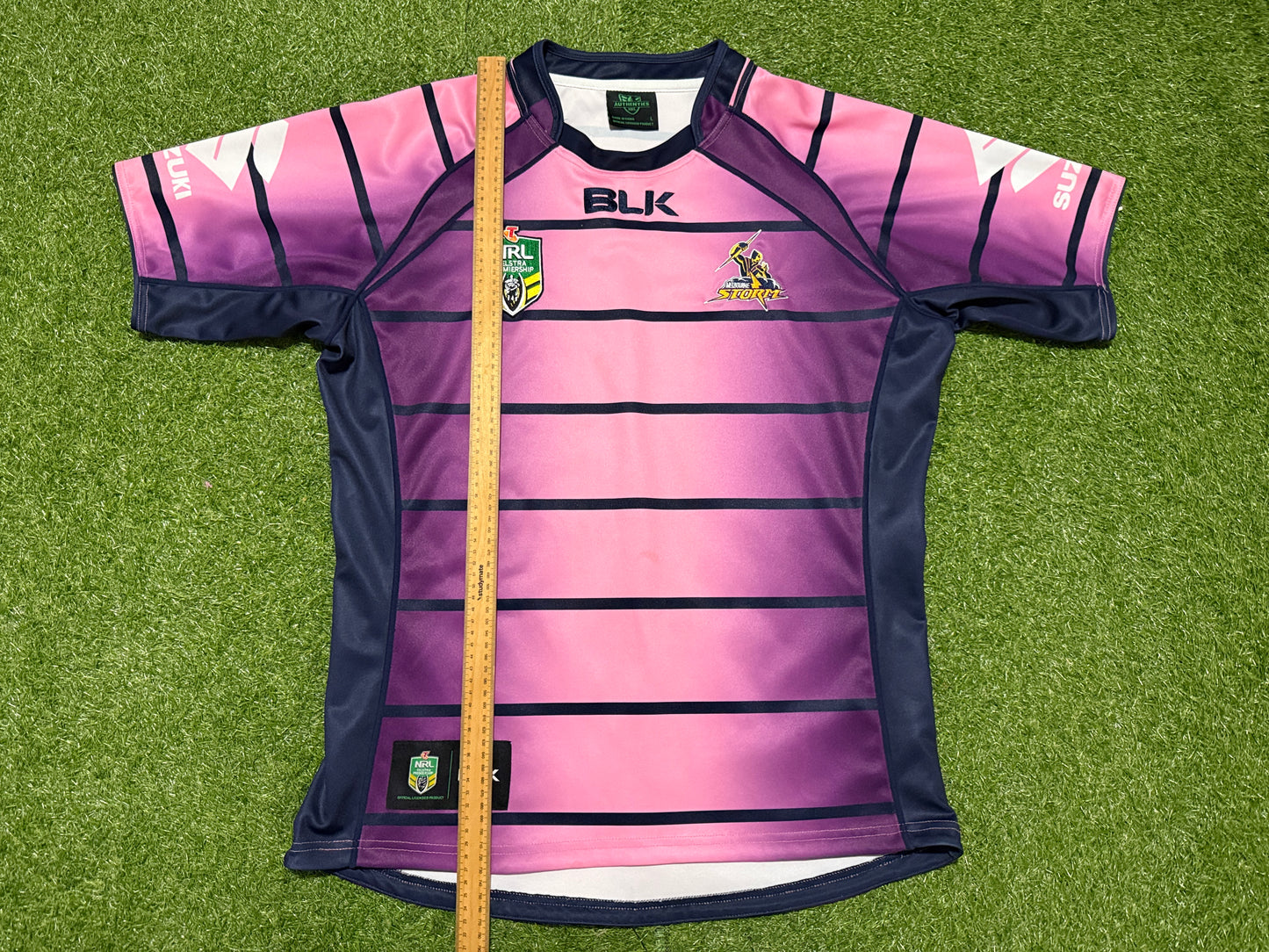 2014 Melbourne Storm Women in League Jersey (XL)