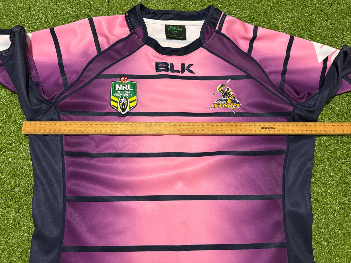 2014 Melbourne Storm Women in League Jersey (XL)