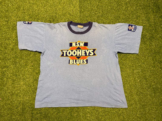 1990's NSW Blues Origin Supporter Tee (XL)