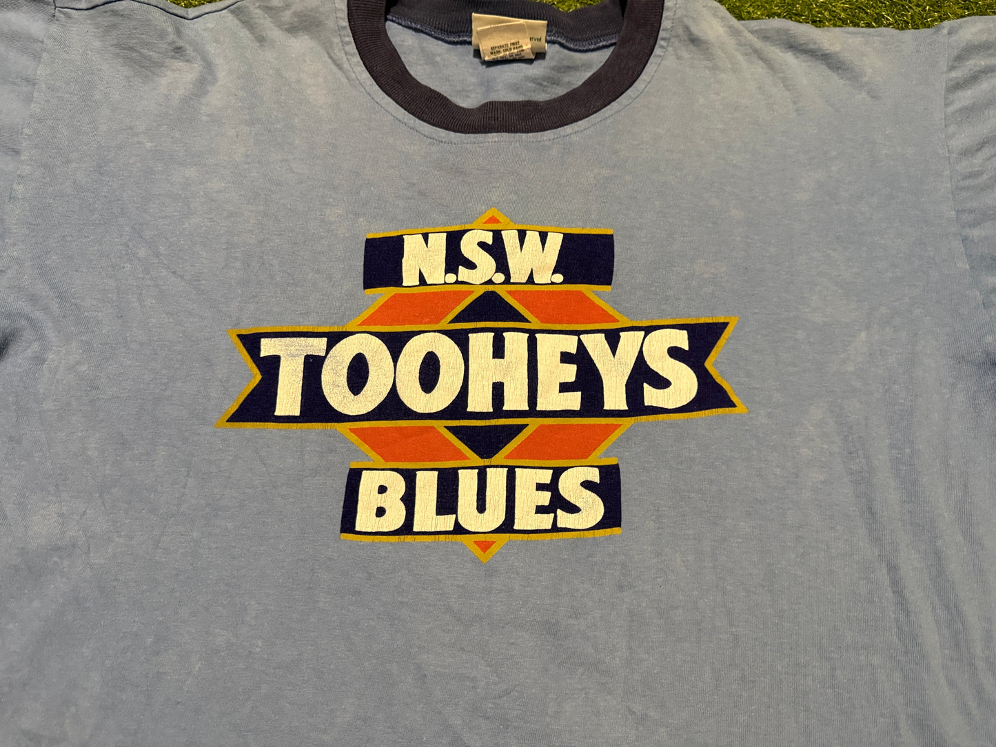 1990's NSW Blues Origin Supporter Tee (XL)