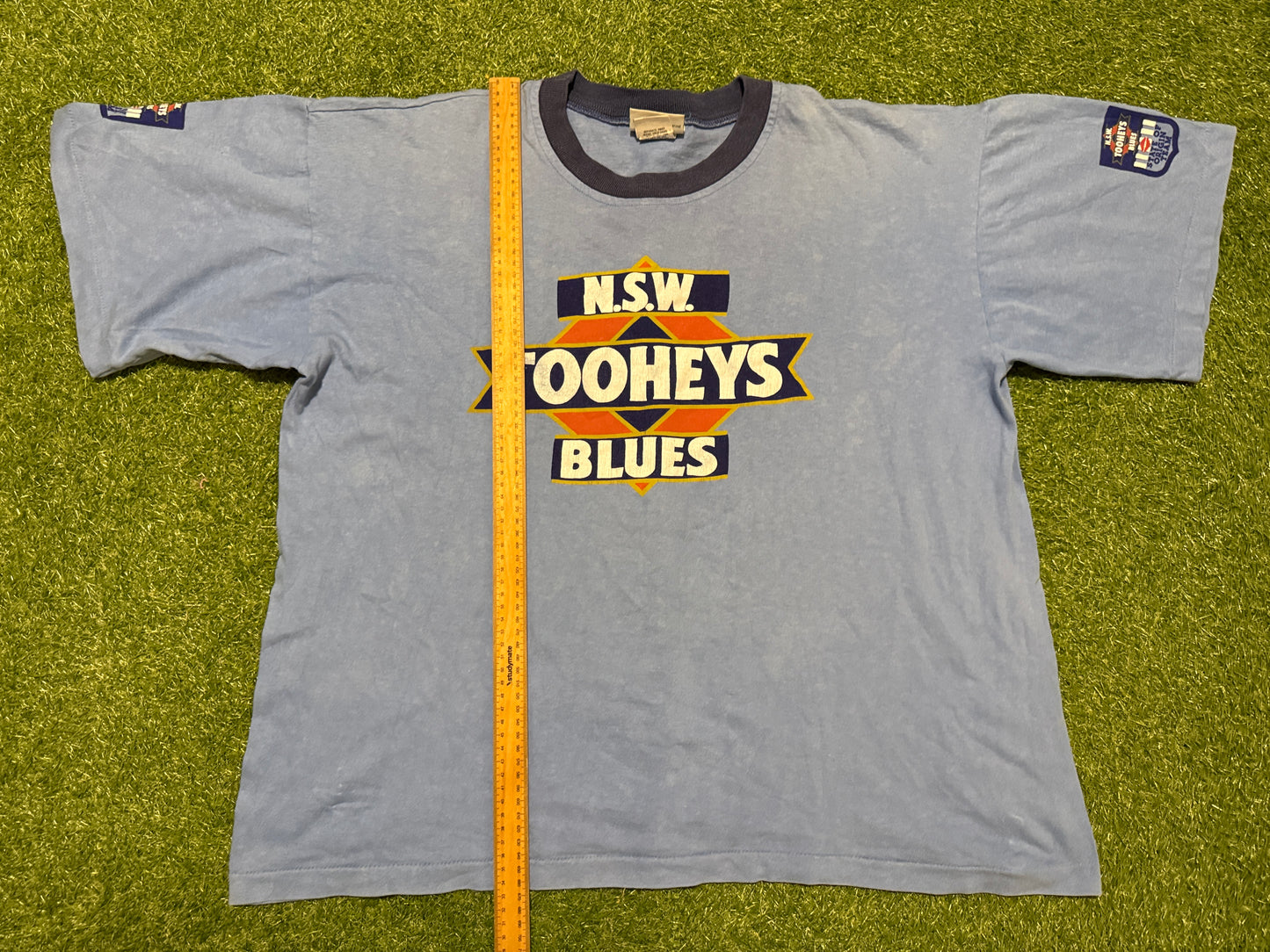 1990's NSW Blues Origin Supporter Tee (XL)
