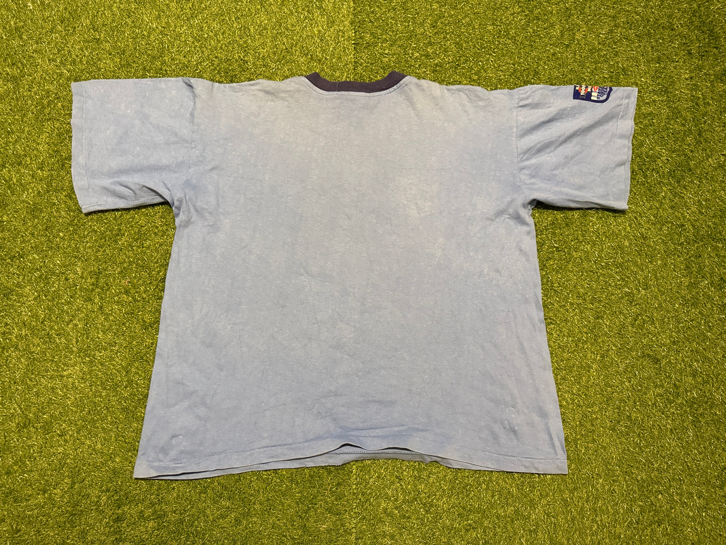 1990's NSW Blues Origin Supporter Tee (XL)