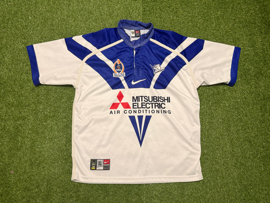 2004 Canterbury Bankstown Bulldogs home v1 (2XL)