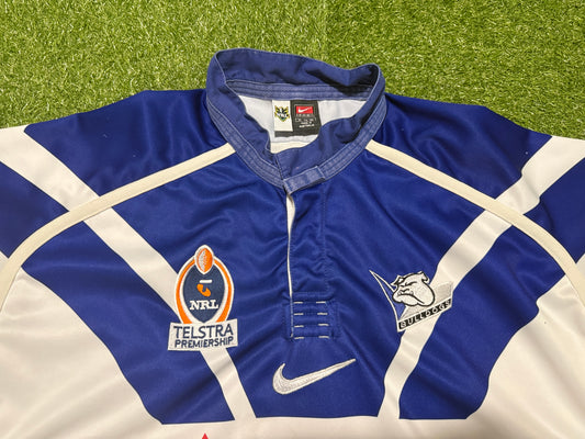 2004 Canterbury Bankstown Bulldogs home v1 (2XL)