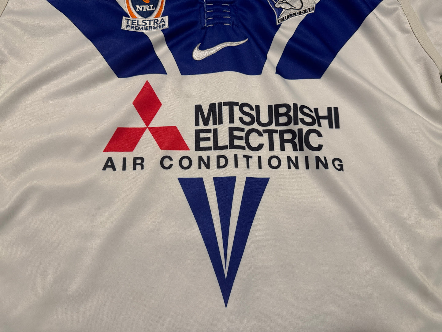 2004 Canterbury Bankstown Bulldogs home v1 (2XL)