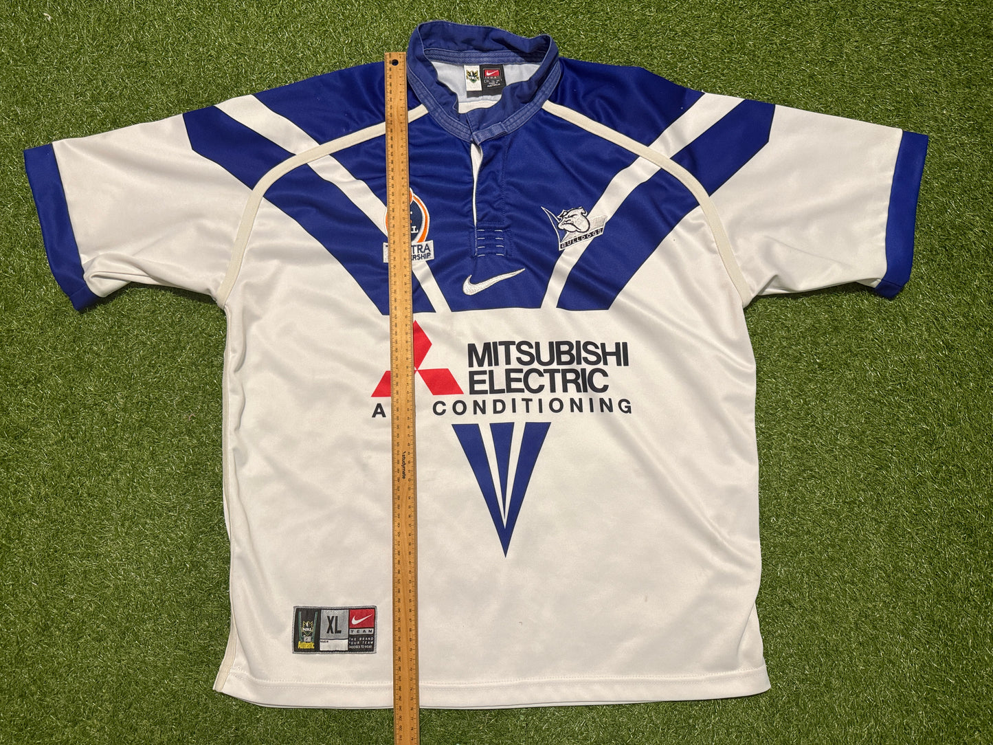 2004 Canterbury Bankstown Bulldogs home v1 (2XL)