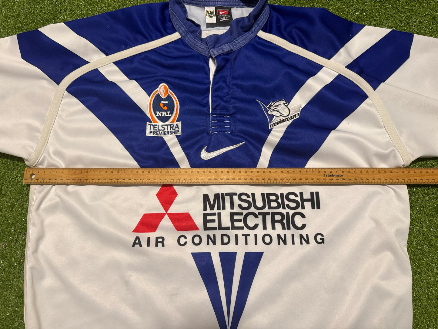 2004 Canterbury Bankstown Bulldogs home v1 (2XL)
