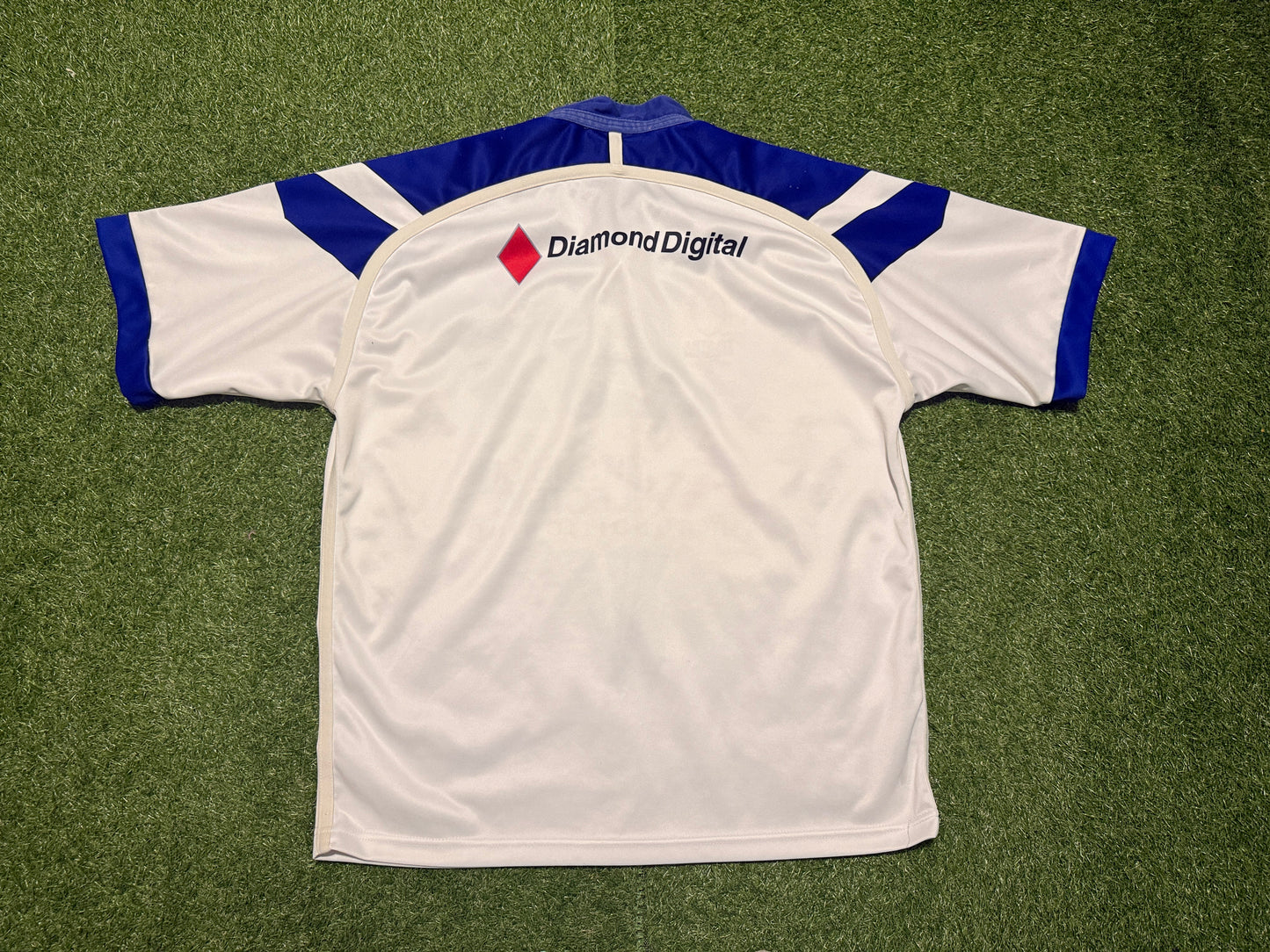 2004 Canterbury Bankstown Bulldogs home v1 (2XL)