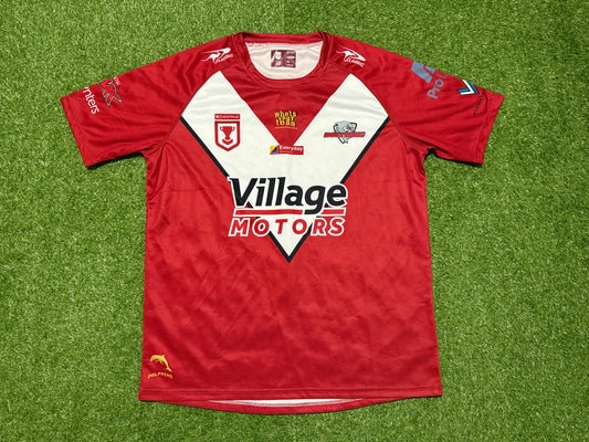 2024 Redcliffe Dolphins Intrust Super Cup Home (3XL)