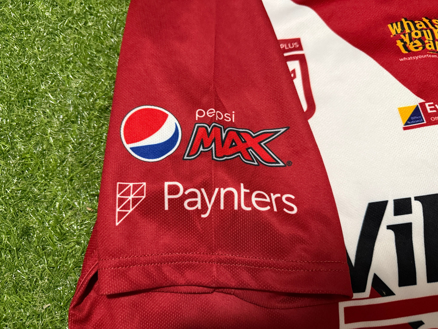 2024 Redcliffe Dolphins Intrust Super Cup Home (3XL)