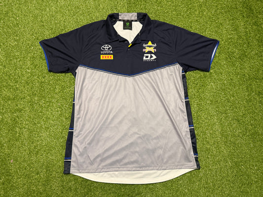 2022 NQ Cowboys polo shirt (3XL)