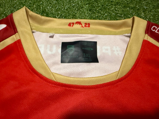 2025 Dolphins Home Jersey (XL)