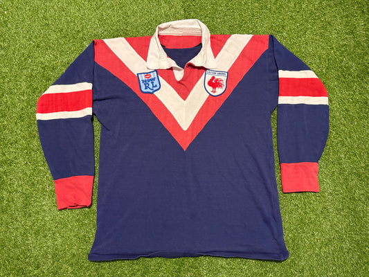 1990's Eastern Suburbs Roosters Supporter Jersey (L)
