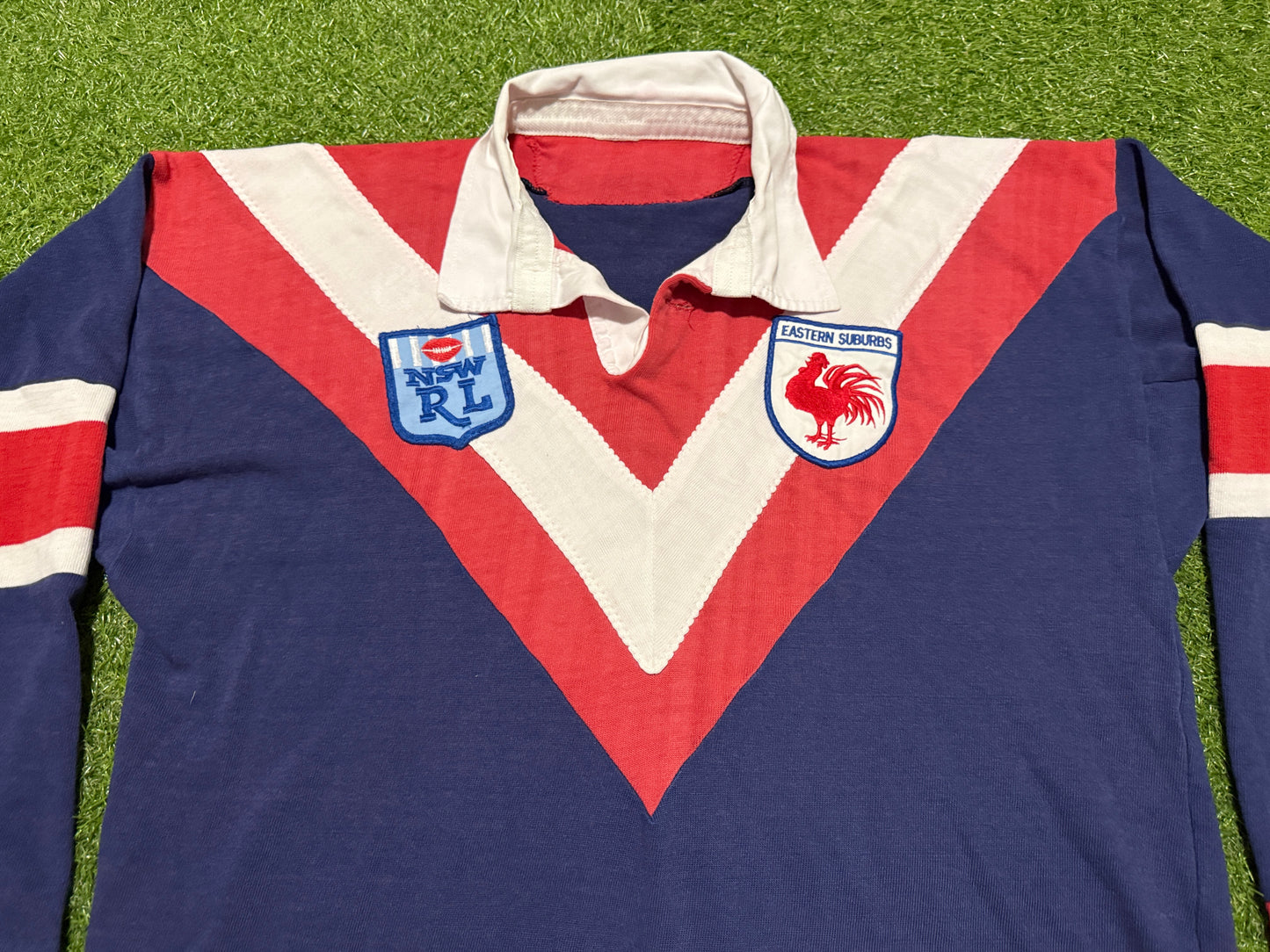 1990's Eastern Suburbs Roosters Supporter Jersey (L)