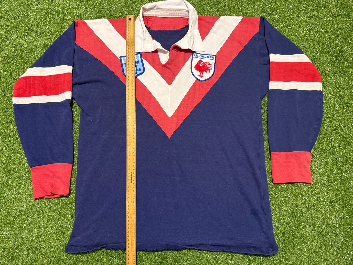 1990's Eastern Suburbs Roosters Supporter Jersey (L)
