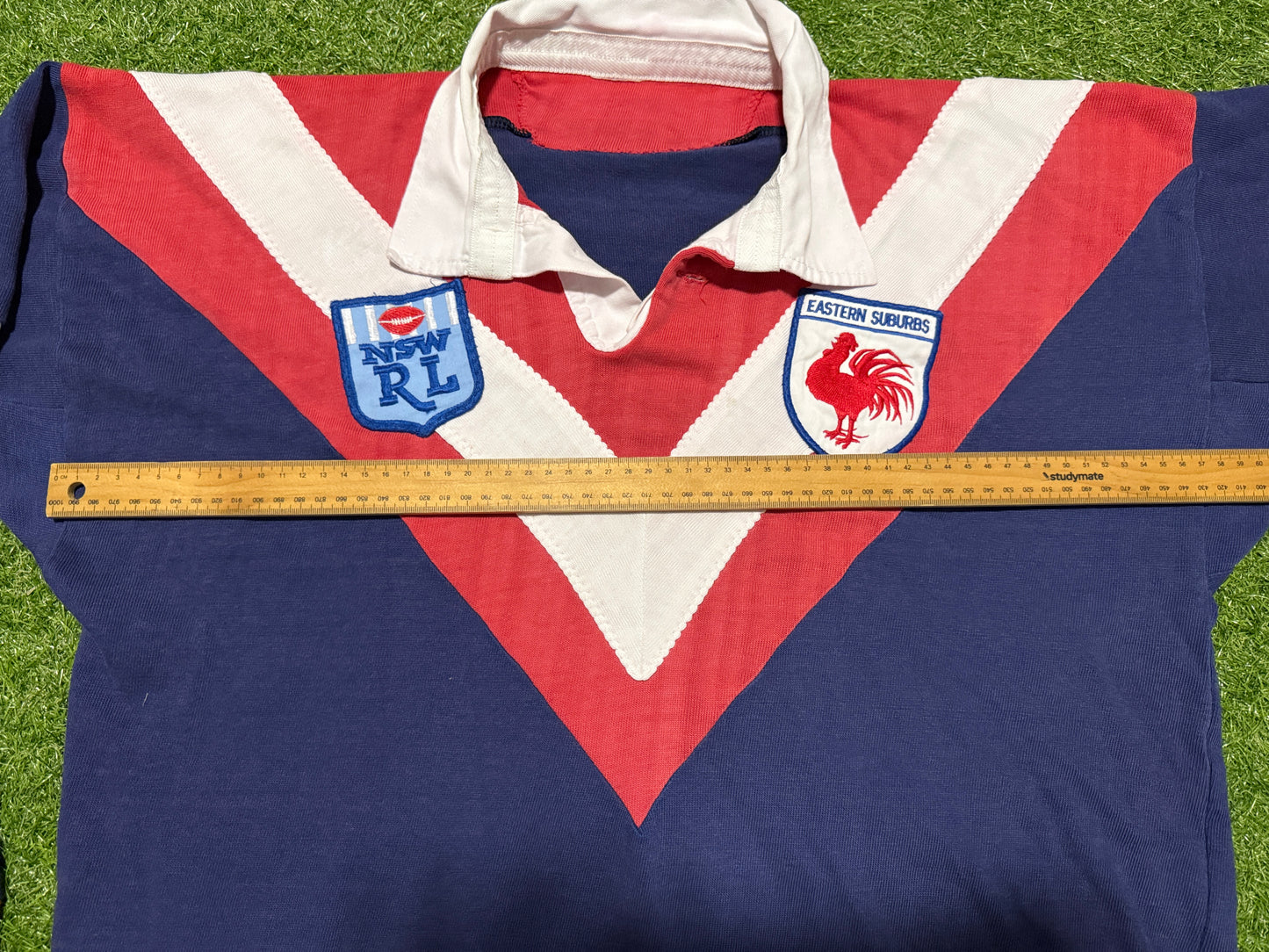 1990's Eastern Suburbs Roosters Supporter Jersey (L)