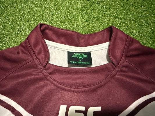 2012 Manly Sea Eagles Home Jersey (M)