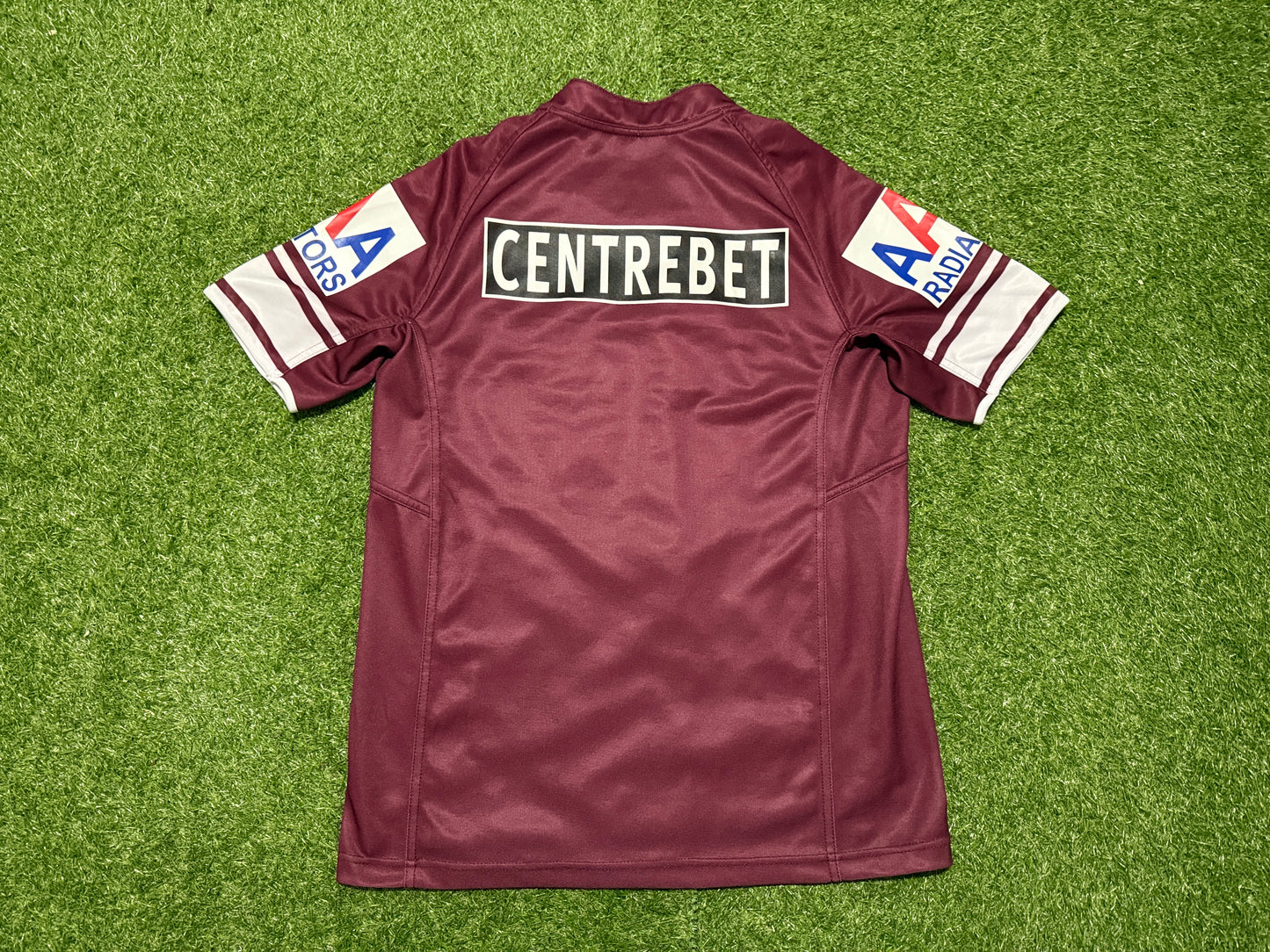 2012 Manly Sea Eagles Home Jersey (M)