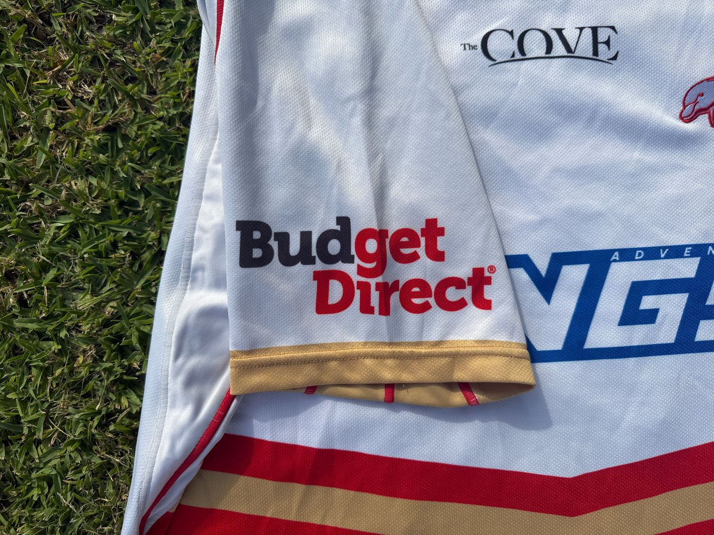 2023 Dolphins Away Jersey (XL)