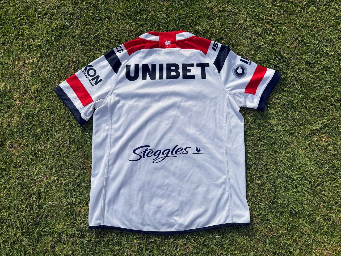 2020 Sydney Roosters Away Jersey (XL)