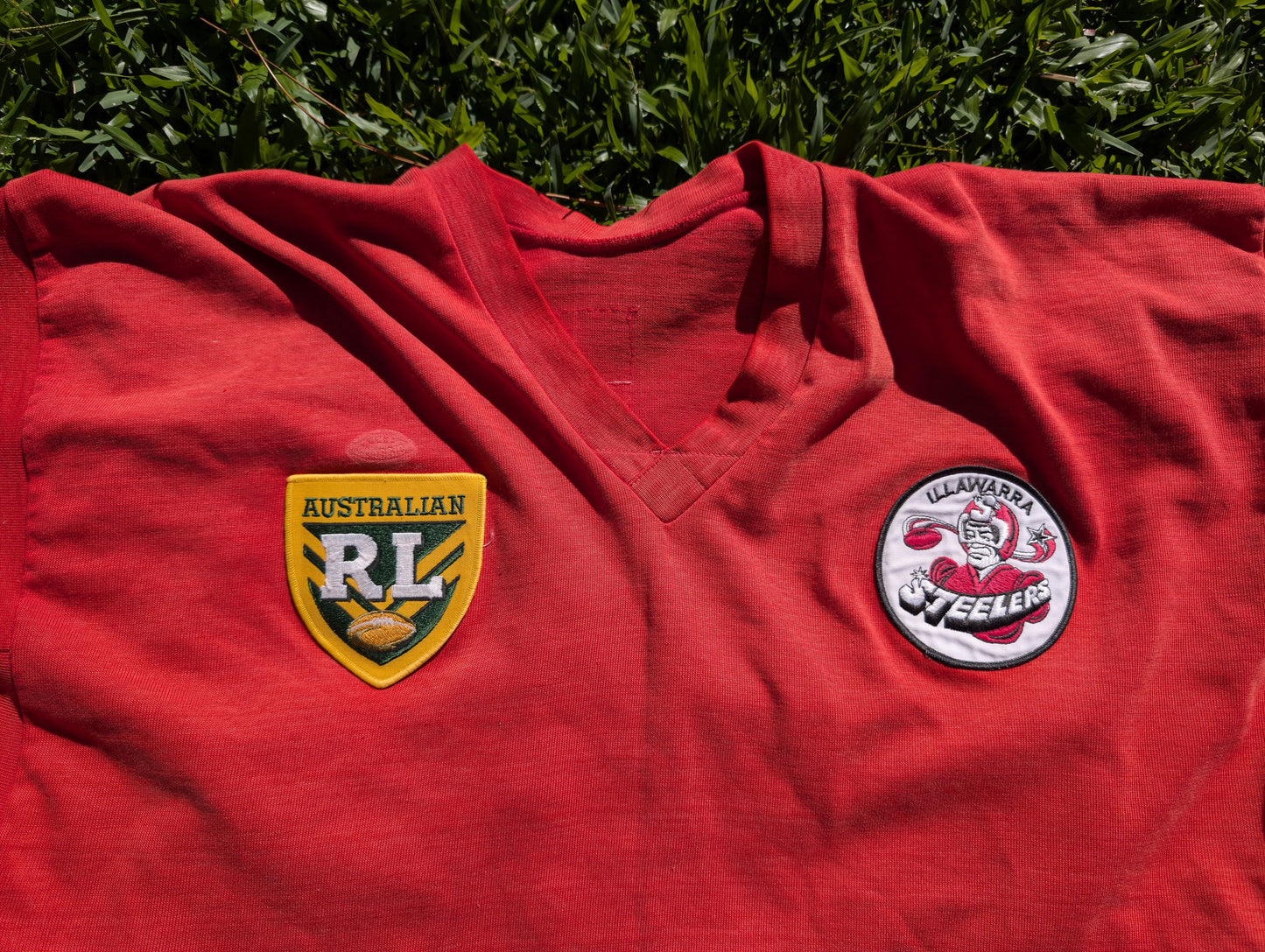 1995 Illawarra Steelers Home (2XL)