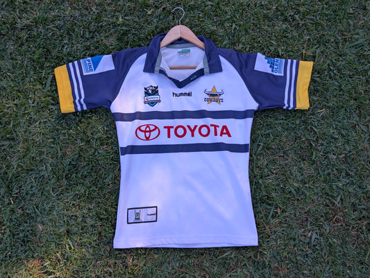 2007 North Queensland Cowboys Heritage Jersey Player Issue (M)