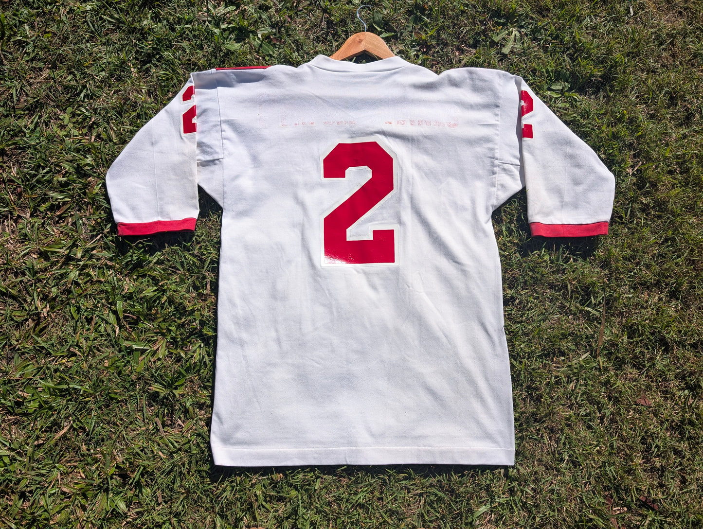 1990 St George Dragons Home Long Sleeve (L)